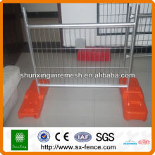 HDP Temporary fence (manufactory)